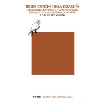 Teorie critiche della disabilità. Uno sguardo politico sulle non conformità fisiche, relazionali, sensoriali, cognitive
