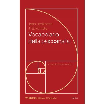 Vocabolario della psicoanalisi
