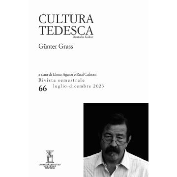 Cultura tedesca (2023). Vol. 66: Günter Grass