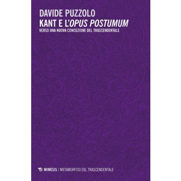 Kant e l'opus postumum. Verso una nuova concezione del trascendentale