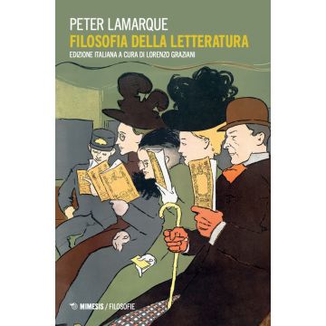 Filosofia della letteratura