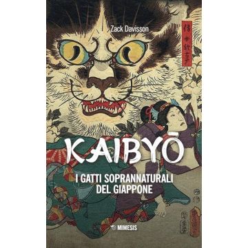 Kaibyo. I gatti soprannaturali del Giappone