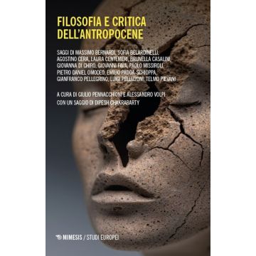 Filosofia e critica dell'antropocene