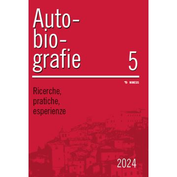 Autobiografie. Ricerche, pratiche, esperienze (2024). Vol. 5