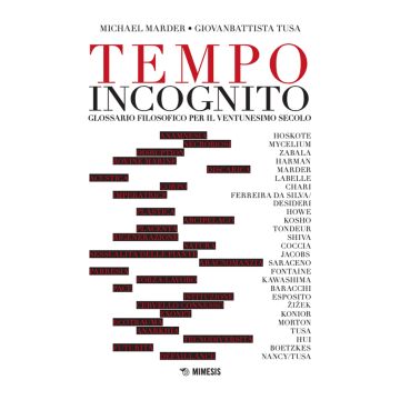 Tempo incognito. Glossario filosofico per il ventunesimo secolo