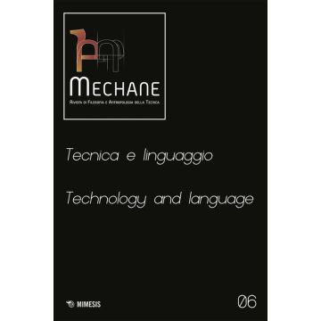 Mechane. Vol. 6: Tecnica e linguaggio