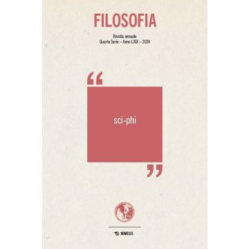 Filosofia. Schi-phi (2024)