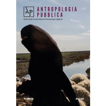 Antropologia pubblica (2024). Vol. 2