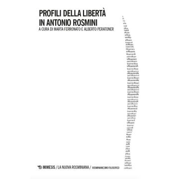 Profili della libertà in Antonio Rosmini