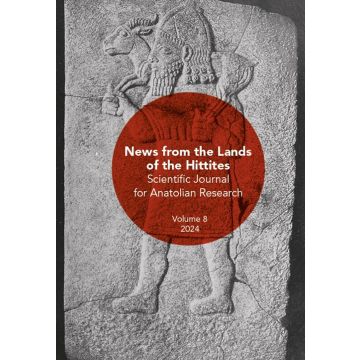 News from the lands of the Hittites (2023). Vol. 8