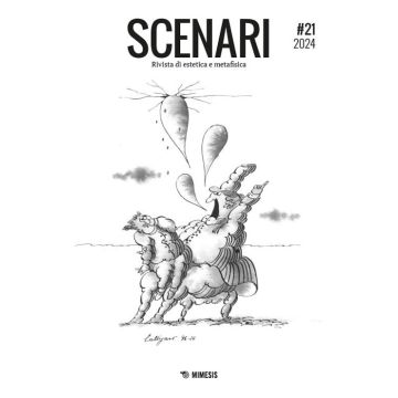 Scenari. Rivista semestrale di filosofia contemporanea & nuovi media (2024). Vol. 21