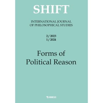 Shift. International journal of philosophical studies 2/2023 1/2024