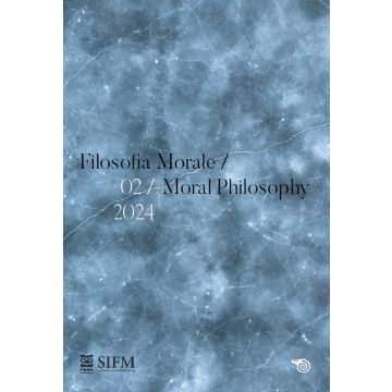 Filosofia morale-Moral philosophy (2024). Vol. 2