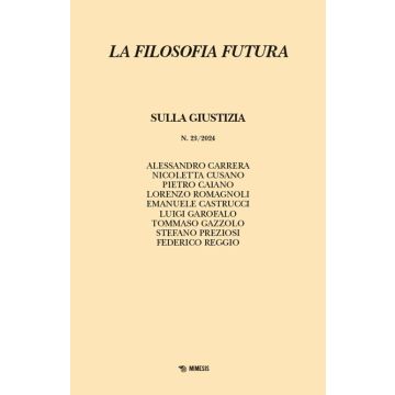 La filosofia futura (2024). Vol. 23