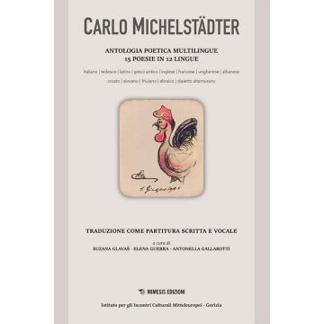 Antologia poetica multilingue. Ediz. multilingue. Con File audio online