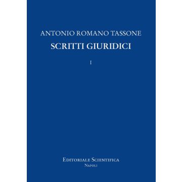Scritti giuridici. Vol. 1