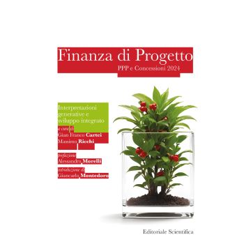 Finanza di progetto PPP e concessioni 2024. Interpretazioni generative e sviluppo integrato