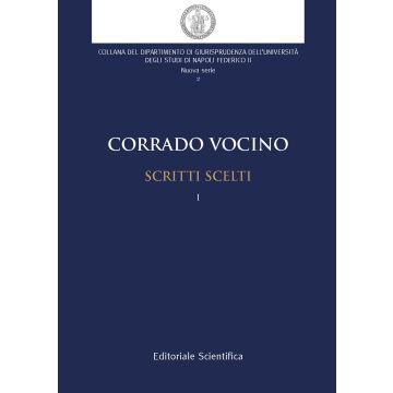 Corrado Vocino. Scritti scelti