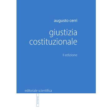 Giustizia costituzionale