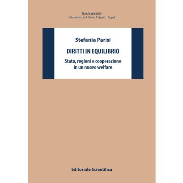 Diritti in equilibrio. Stato, regioni e cooperazione in welfare