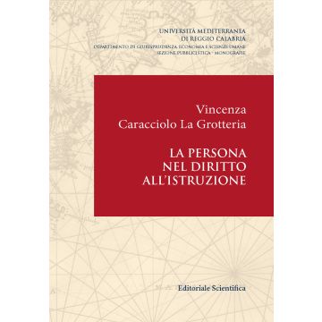 La persona nel diritto all'istruzione