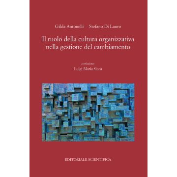 Il ruolo della cultura organizzativa nella gestione del cambiamento