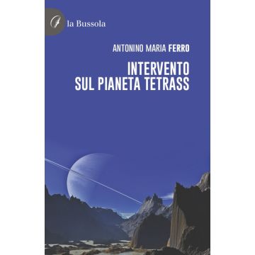 Intervento sul pianeta Tetrass