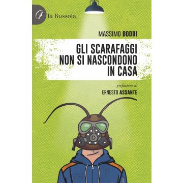 Gli scarafaggi non si nascondono in casa