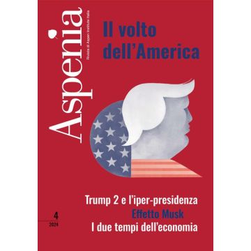 Aspenia (2024). Vol. 4: Il volto dell'America