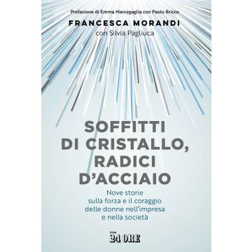 Soffitti di cristallo, radici d'acciaio. Nove storie sulla forza e il coraggio delle donne nell'impresa e nella socità