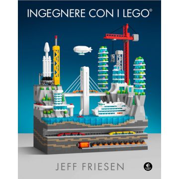 Ingegnere con i Lego