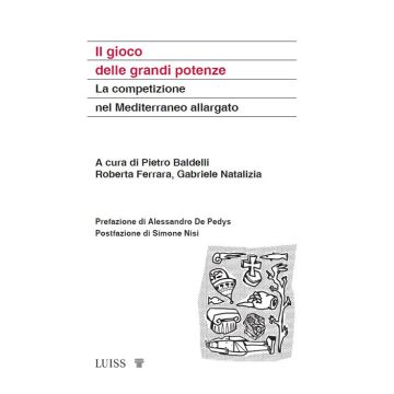 Il gioco delle grandi potenze. La competizione nel Mediterraneo allargato