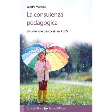 La consulenza pedagogica. Strumenti e percorsi per i BES (Matteoli Sandra - Carocci)