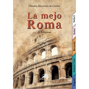La mejo Roma 2/ed. (Monteiro De Castro Claudia - Alpes)