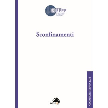 Sconfinamenti. Giornate SIEFPP