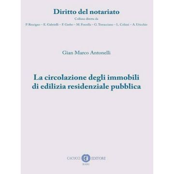 La circolazione degli immobili di edilizia residenziale pubblica