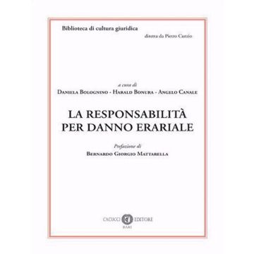 La responsabilità per danno erariale