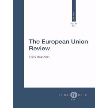 The European Union Review (2022). Vol. 27