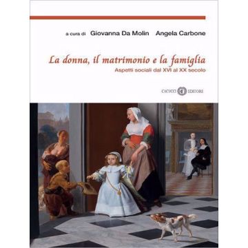 La donna, il matrimonio e la famiglia. Aspetti sociali dal XVI al XX secolo