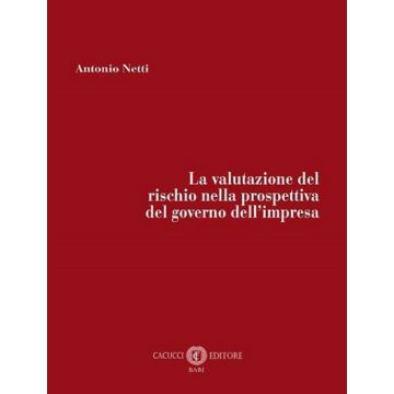 La valutazione del rischio nella prospettiva del governo dell'impresa. Nuova ediz.