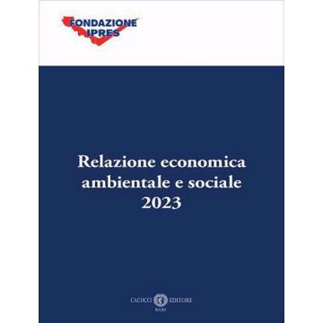 Relazione economica ambientale e sociale 2023