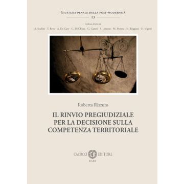 Il rinvio pregiudiziale per la decisione sulla competenza territoriale
