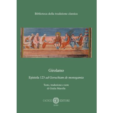 Epistola 123 «ad Geruchiam de monogamia»