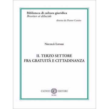 Il terzo settore fra gratuità e cittadinanza
