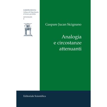 Analogia e circostanze attenuanti
