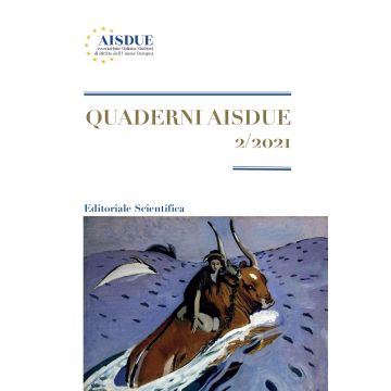Quaderni AISDUE (2021). Vol. 2