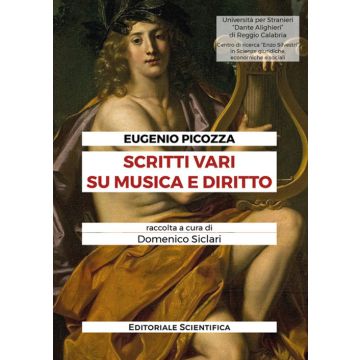Scritti vari su musica e diritto