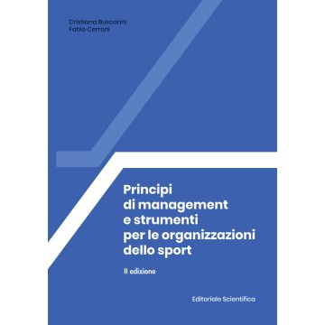 Principi di management e strumenti per le organizzazioni dello sport 2022