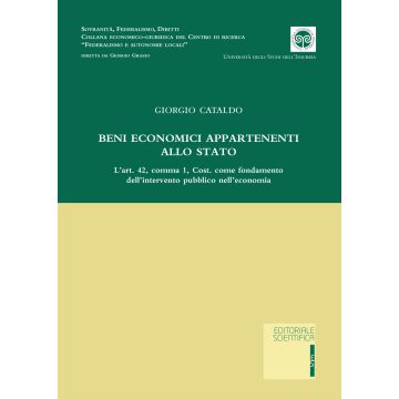 Beni economici appartenenti allo Stato. L'art. 42, comma 1, Cost. come fondamento dell'intervento pubblico nell'economia