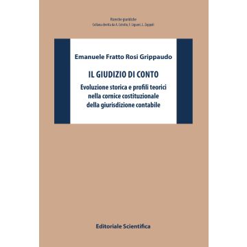 Il giudizio di conto. Evoluzione storica e profili teorici nella cornice costituzionale della giurisdizione contabile